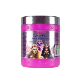 Mascara Pink Republic 500g Coiffer