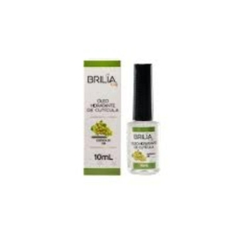 Óleo Hidratante De Cutícula Uva 10ml Brilia Nails