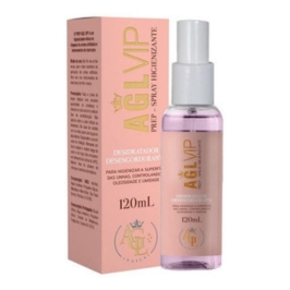 Prep Vip Spray Higienizante 120ml AGL Nails