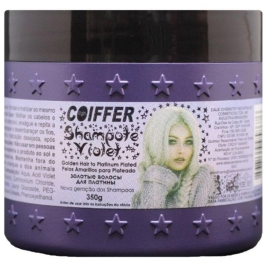Shampote Violet Coiffer 350g