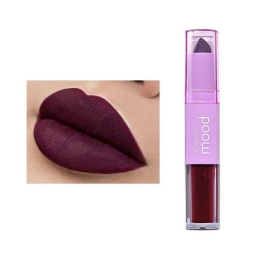 Batom Duo CM01 Ruby Rose