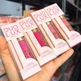 Gloss Lápis Duo Lux Febella