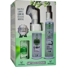 Kit Antioleosidade 6(UND) Phállebeauty