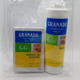 Kit Bebê (2UND) Granado