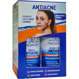 Kit Antiacne  5(UND) Phállebeauty
