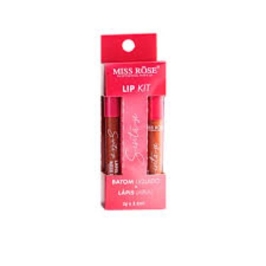 Kit Labial Isabel 012M4 Miss Rôse