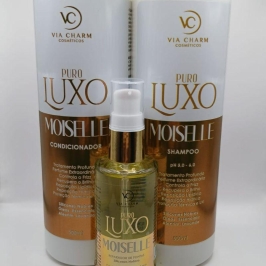 Kit Puro Luxo Moiselle (3UND) Via Charm