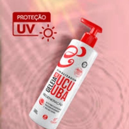 Finalizador Geleia de Ucuuba 300ml Cacheadus