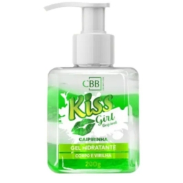 Gel Hidratante Caipirinha 200g CBB