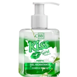 Gel Hidratante Menta 200g CBB