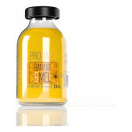 Ampola Nutrição Banana e Mel Prohair