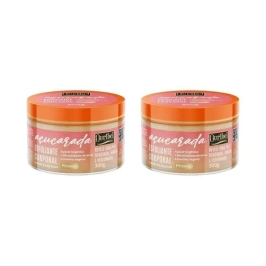 Esfoliante Corporal 300g Ouribel Cosméticos