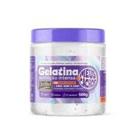 Gelatina Definição Intensa 500g Ouribel