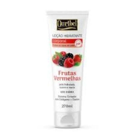 Hidratante Frutas Vermelhas 270ml Ouribel