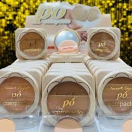 Pó Compacto Amor Anjo