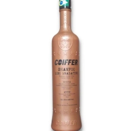 Shampoo Liso Gradativo 1L Coiffer
