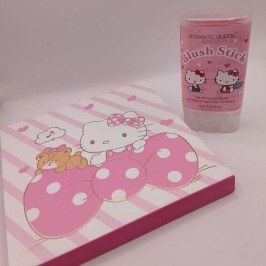 Kit Hellow Kitty Amor anjo