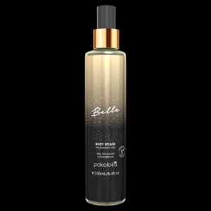 Body Splash Belle 250ml Pokoloka