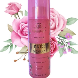 Body Splash Charlote Woman 210ml Phállebeauty