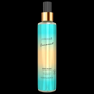 Body Splash Coconut 250ml Pokoloka