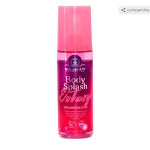 Body Splash Extasy 210ml Phállebeauty