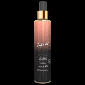 Body Splash Idoll 250ml Pokoloka