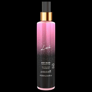 Body Splash Loe 250ml Pokoloka