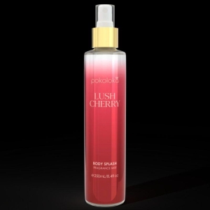 Body Splash Lush Cherry 250ml Pokoloka