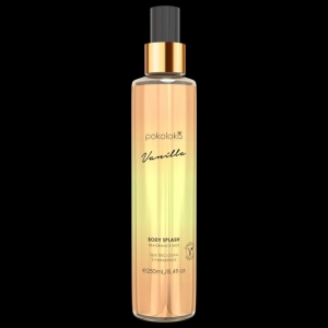 Body Splash Vanilla 250ml Pokoloka