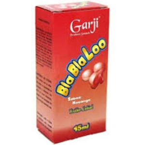 Brilho Labial BlaBlaLoo Morango 15ml Garji