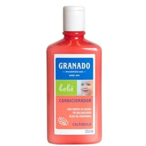 Condicionador Calêndula Bebê 250ml Granado