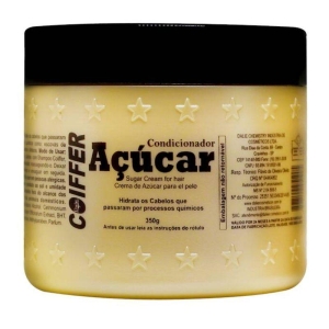 Condicionador De Açucar Coiffer 350g