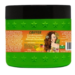 Condicionador Manga Rosa 350g Coiffer