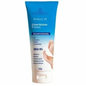 Hidratante Intensivo Ureia 10% 240g Phállebeauty