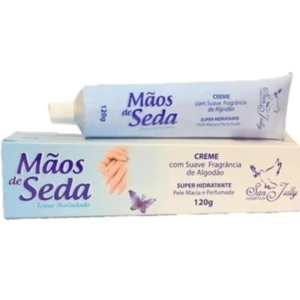 Creme Mãos de Seda 120g CBB