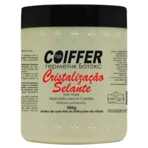 Cristalização Selante Tradicional Coiffer 500g