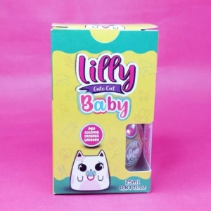 Deo Colônia Infantil 25ml Baby LCC