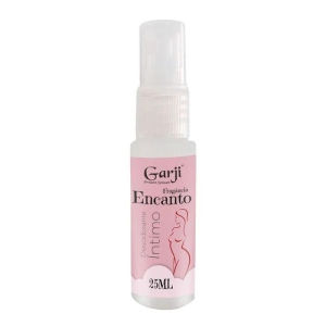 Desodorante Íntimo Encanto 25ml Garji