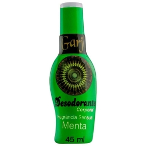 Desodorante Íntimo Menta 45ml Garji