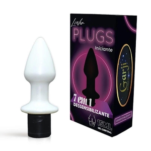 Dessensibilizante Plugs Iniciante 7 em 1 15ml Garji
