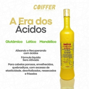 Era dos Ácidos 1L Coiffer