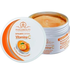 Esfoliante Corporal Vitamina C 280g Phállebeauty
