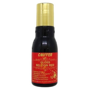 Óleo Billion Red Coiffer 80ml