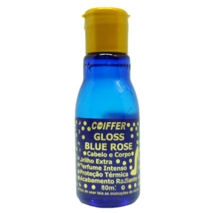 Óleo Blue Rose Coiffer 80ml