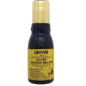 Óleo Golden Billion Coiffer 80ml