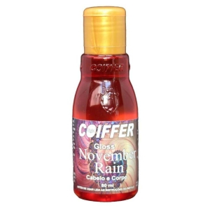 Óleo November Rain 80ml Coiffer