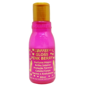Óleo Pink Berry Coiffer 80ml