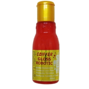 Óleo Robotic Coiffer 80ml