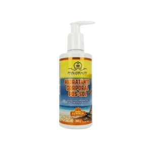 Hidratante Corporal Pós Sol 200g Phállebeauty