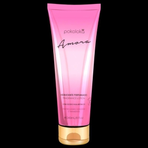Hidratante Perfumado Amora 240ml Pokoloka